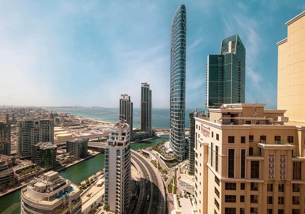 Apartment Luxury Beachfront 2bd Apt, Shams, Jbr *