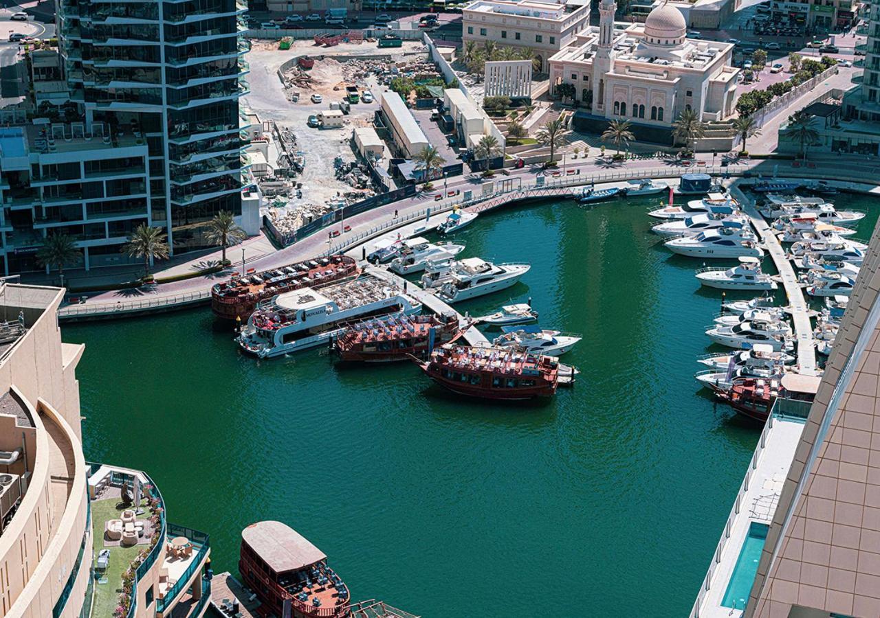Luxury Beachfront 2bd Apt, Shams, Jbr Dubai