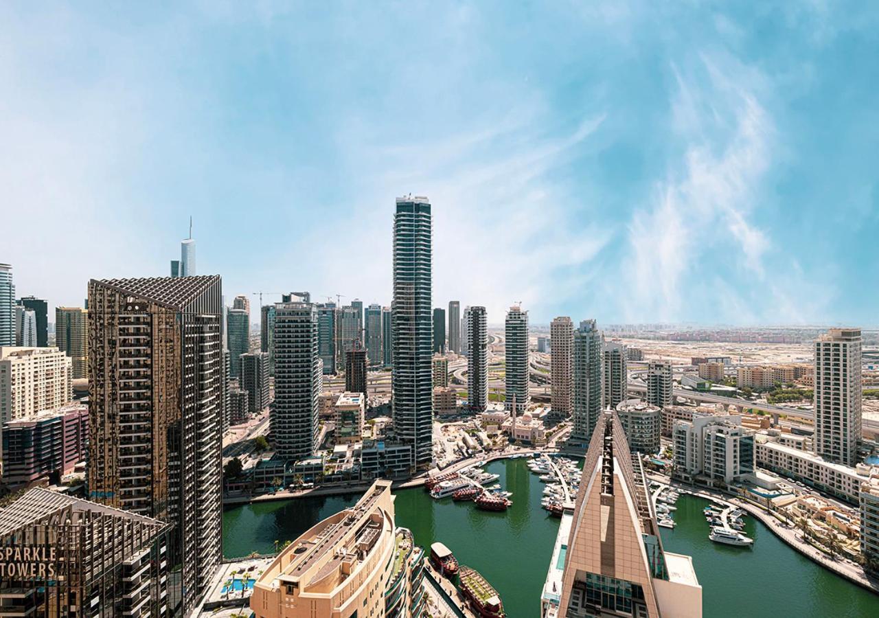 Luxury Beachfront 2bd Apt, Shams, Jbr * Dubai