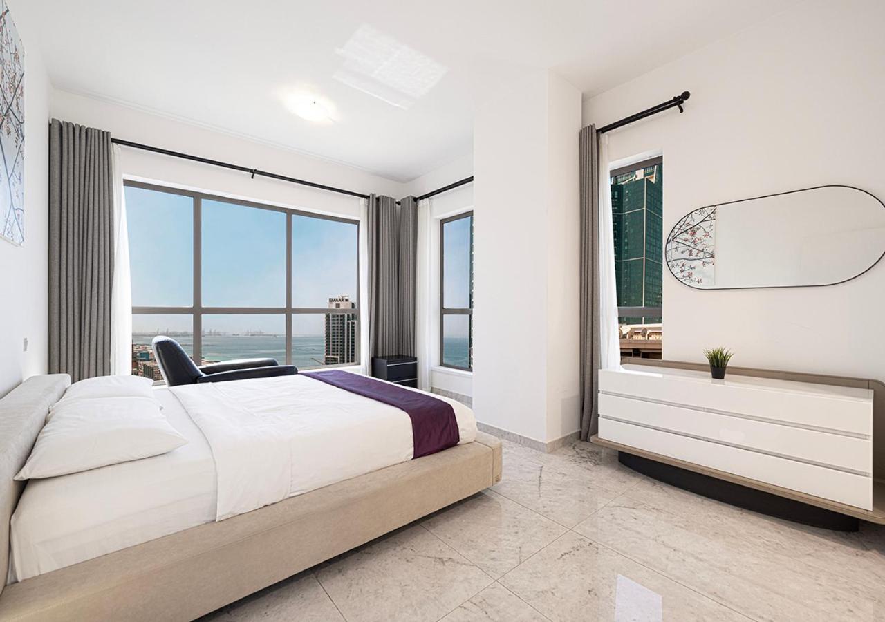 Apartment Luxury Beachfront 2bd Apt, Shams, Jbr *