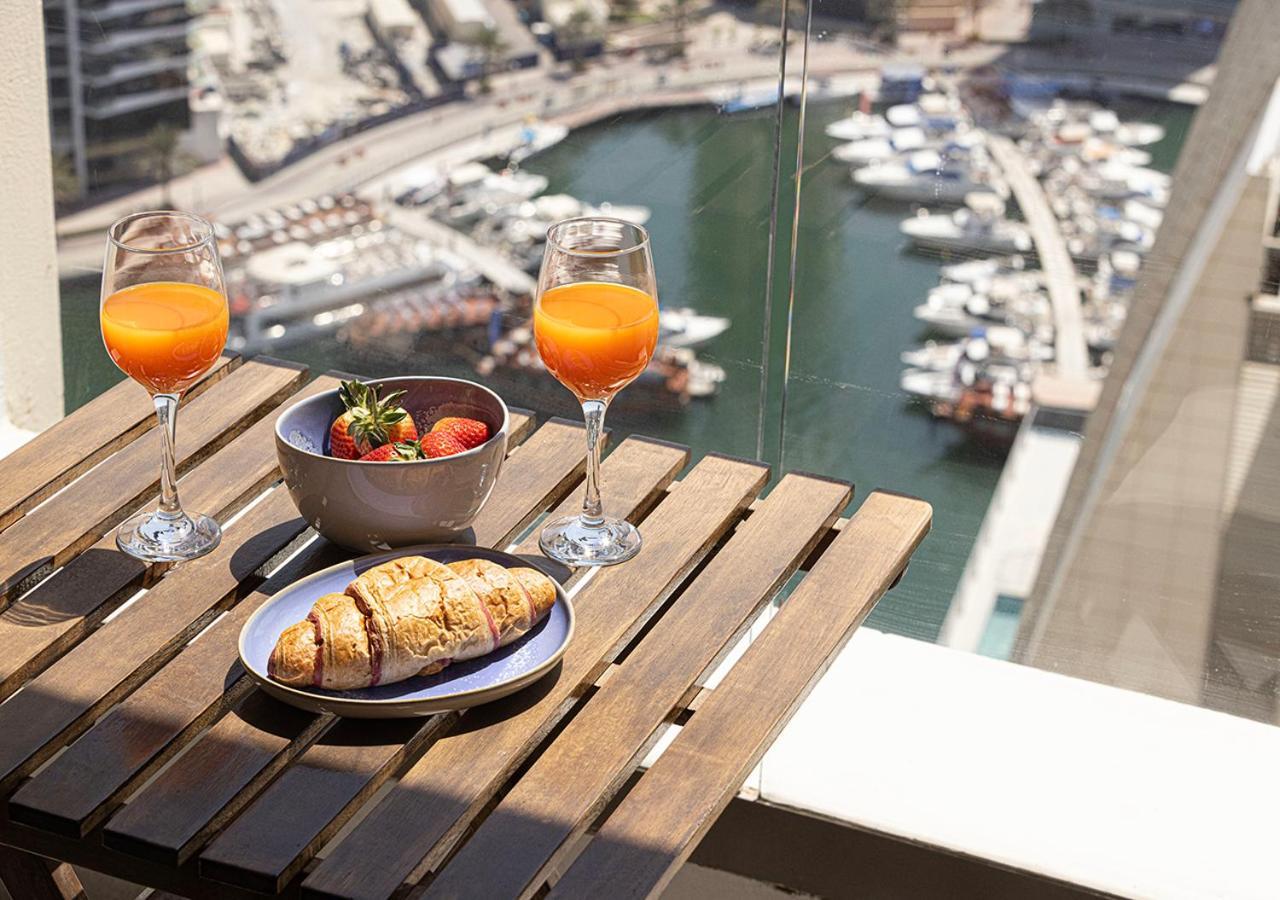 Luxury Beachfront 2bd Apt, Shams, Jbr *
