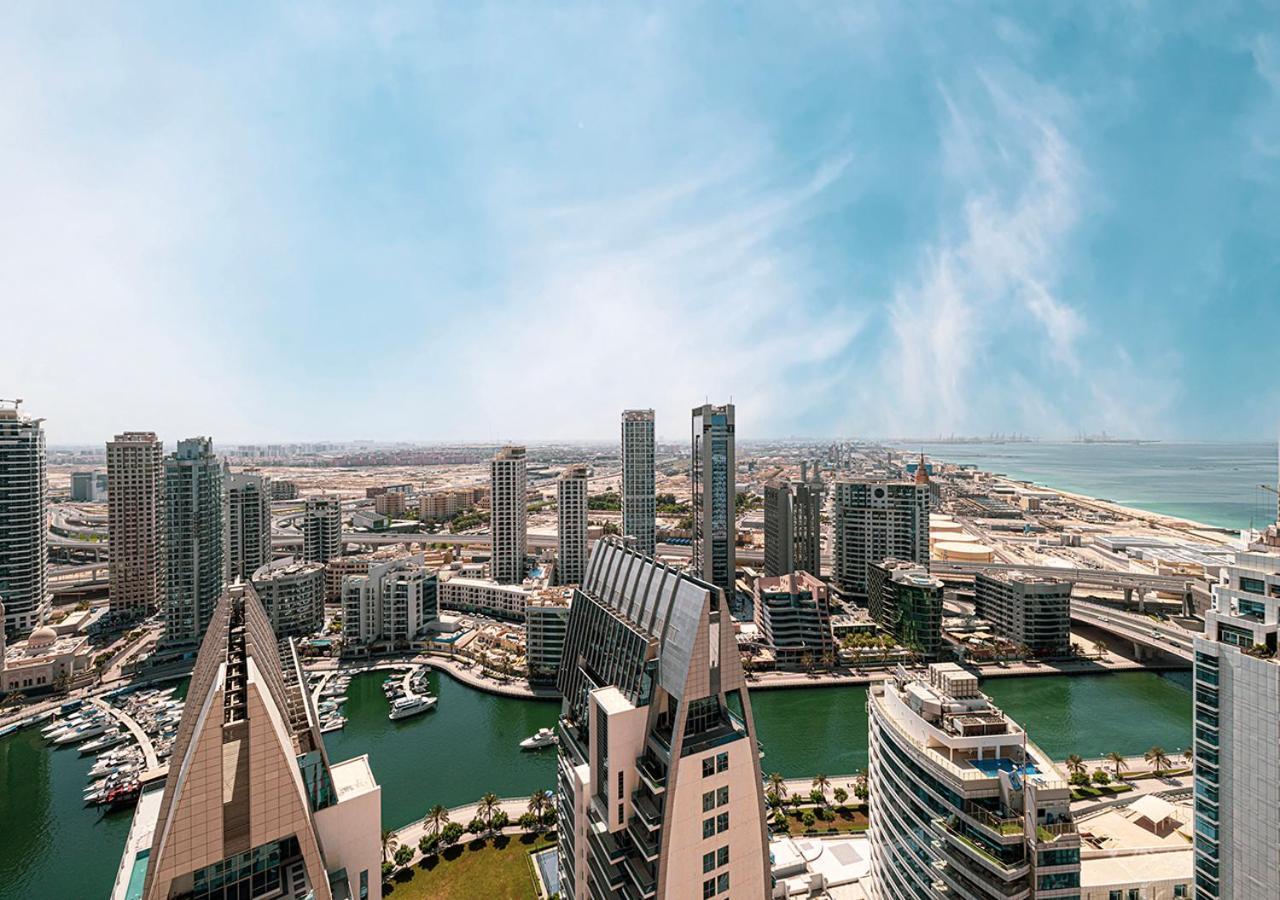 Luxury Beachfront 2bd Apt, Shams, Jbr