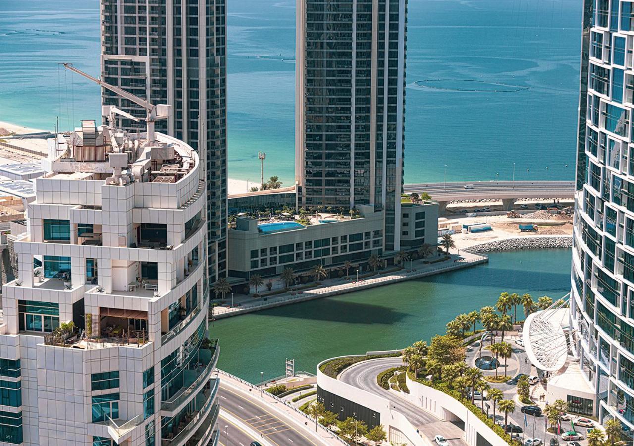 Luxury Beachfront 2bd Apt, Shams, Jbr Apartment Dubai