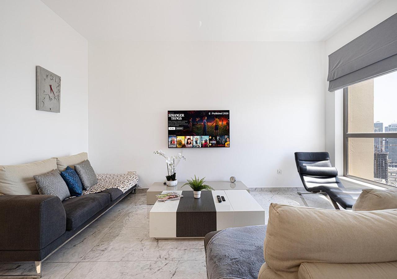 Luxury Beachfront 2bd Apt, Shams, Jbr Apartment Dubai
