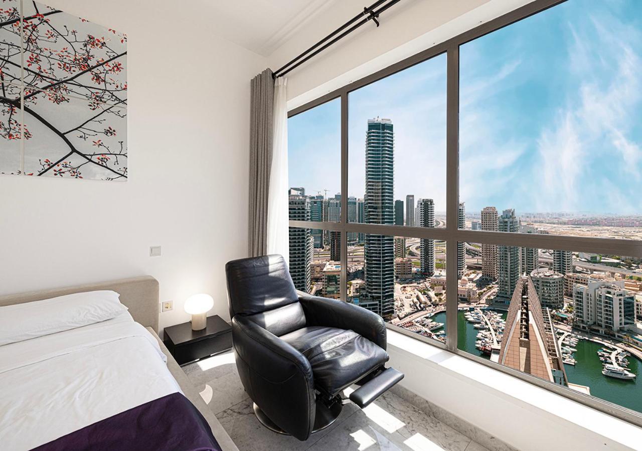 Apartment Luxury Beachfront 2bd Apt, Shams, Jbr Dubai