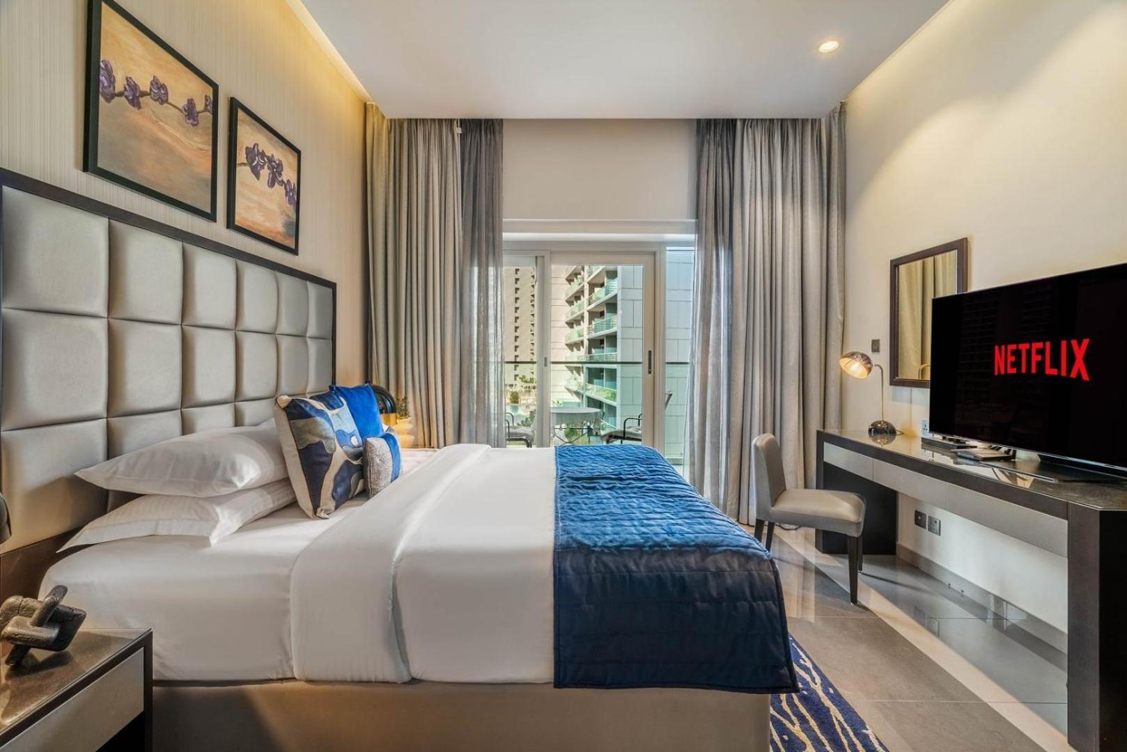 Guestready - Nest With A Balcony And A Pool