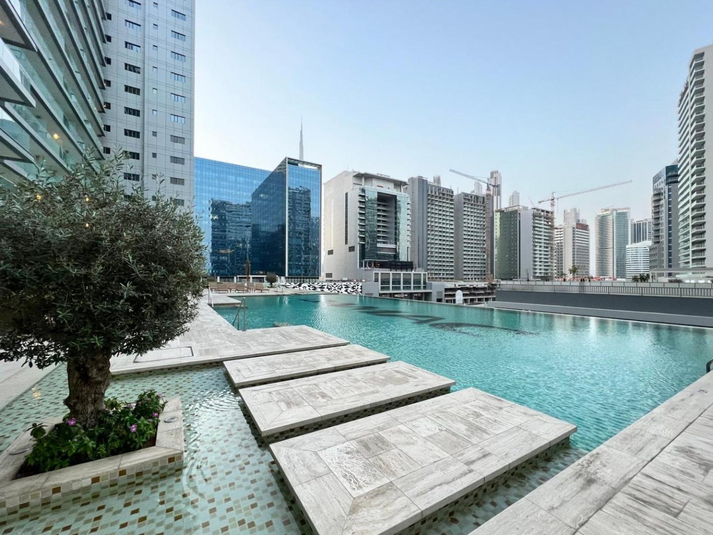 Apartment Guestready - Nest With A Balcony And A Pool