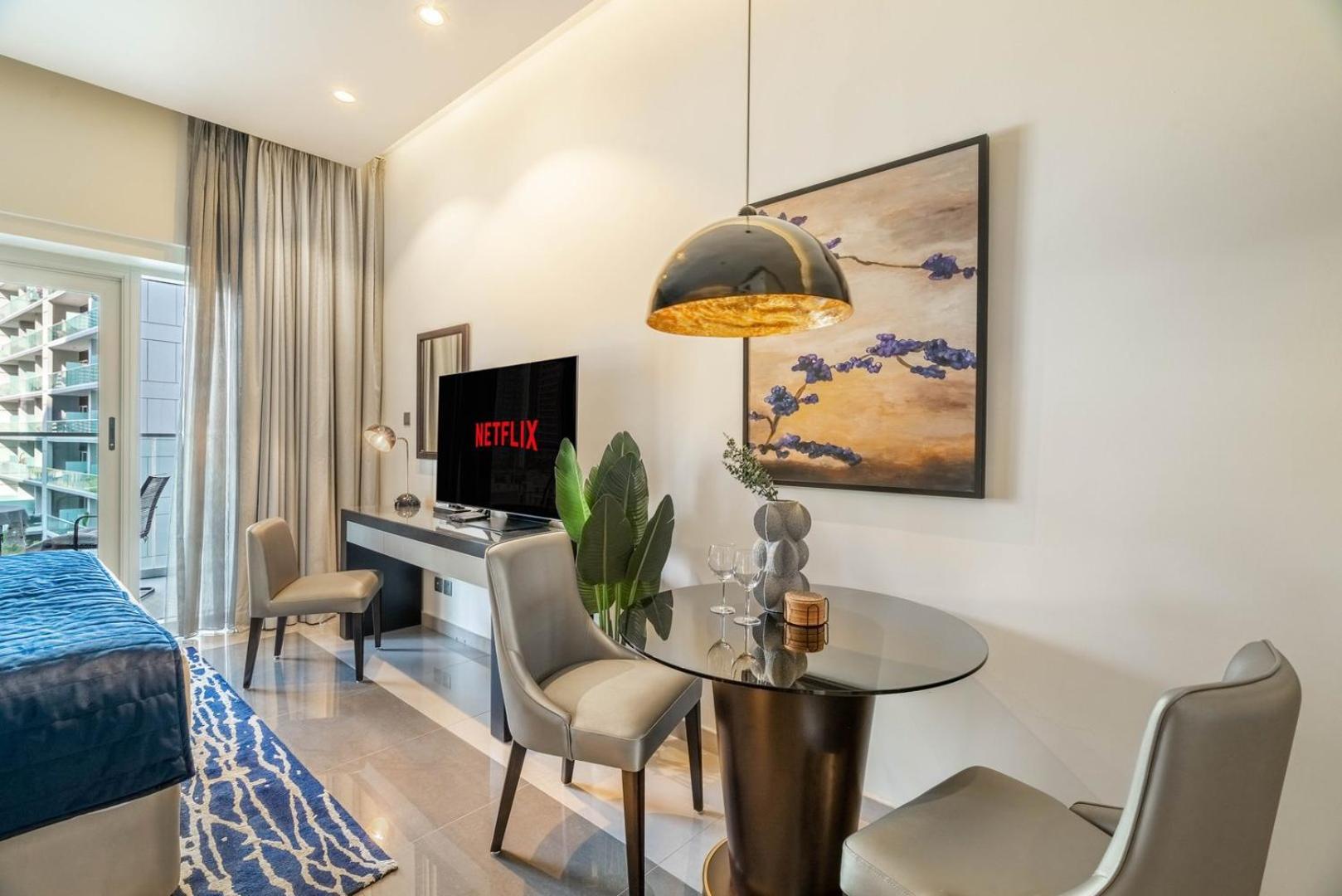 Guestready - Nest With A Balcony And A Pool Apartment *