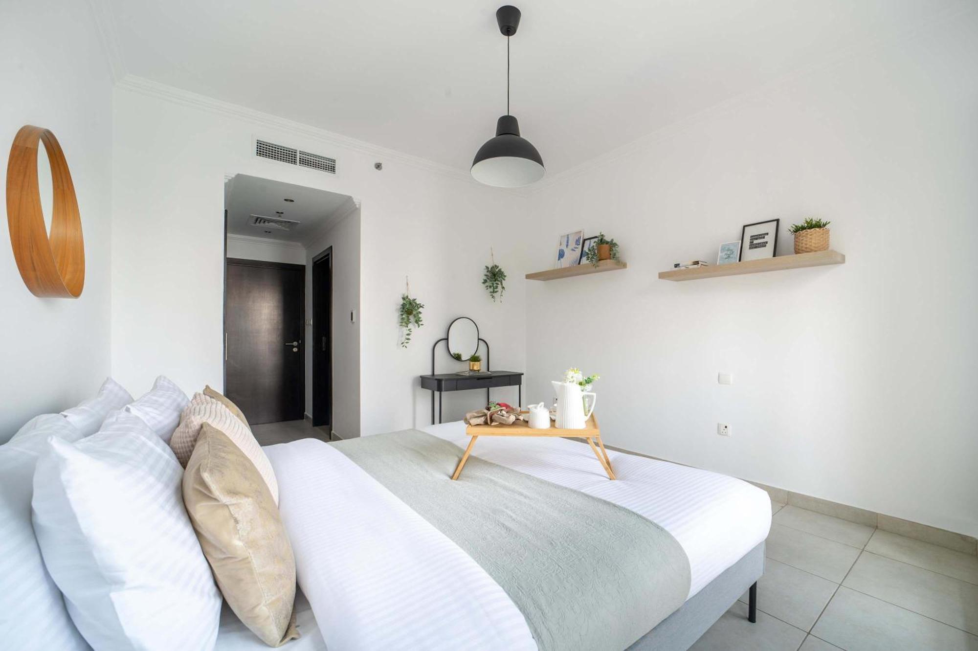 Apartment Frank Porter - Marina Quays West Tower *
