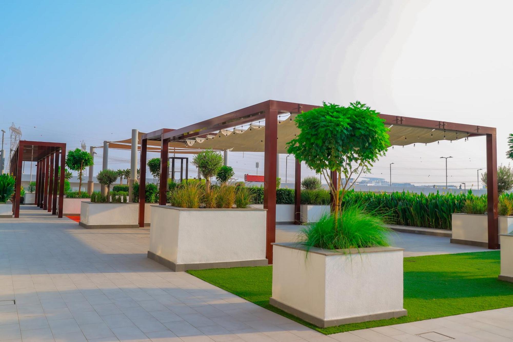 Apartamento Cozy Spacious Azizi 47 Dubai