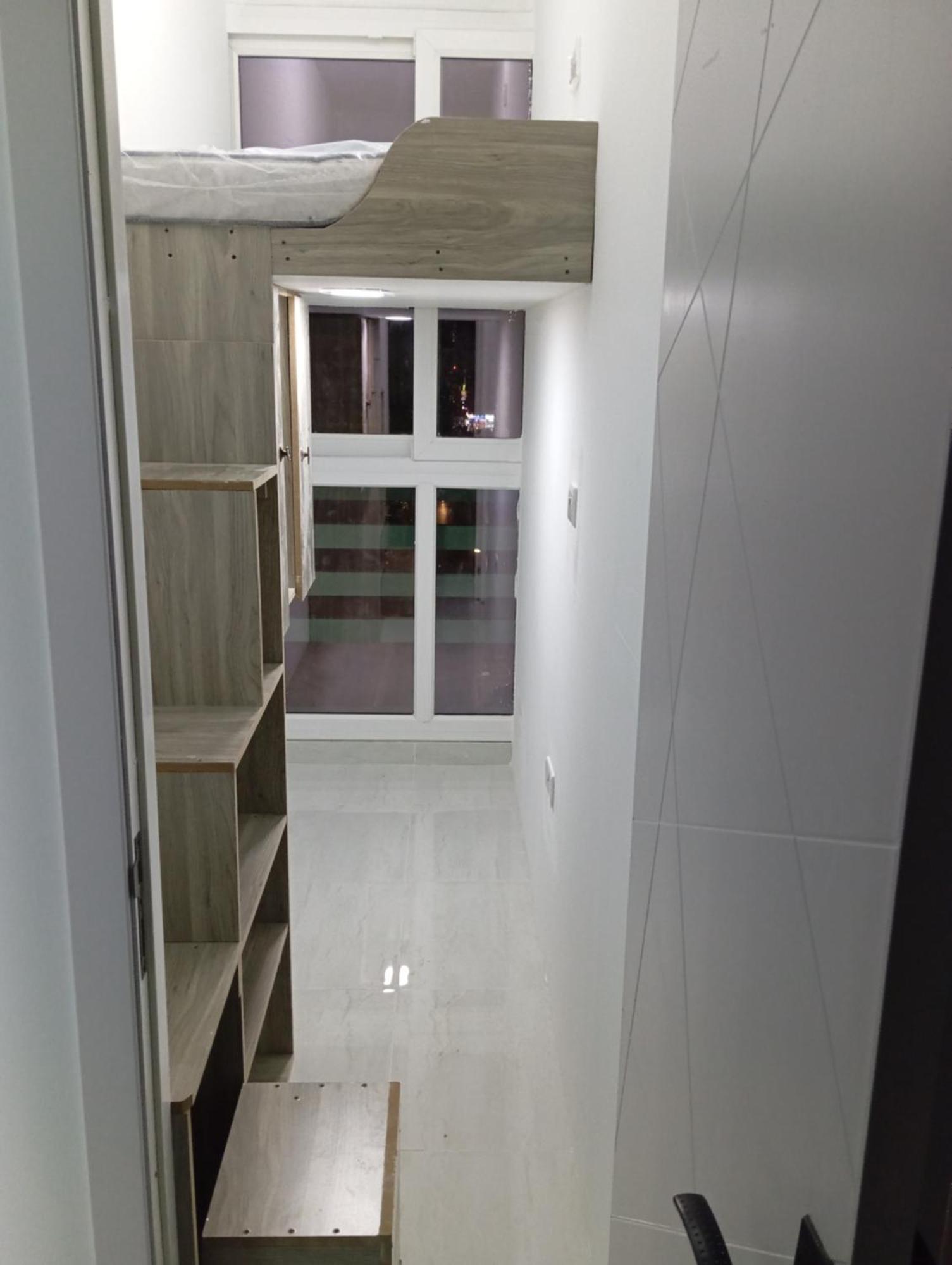 Capsule hotel Ask Homes Al Rigga Loft Beds