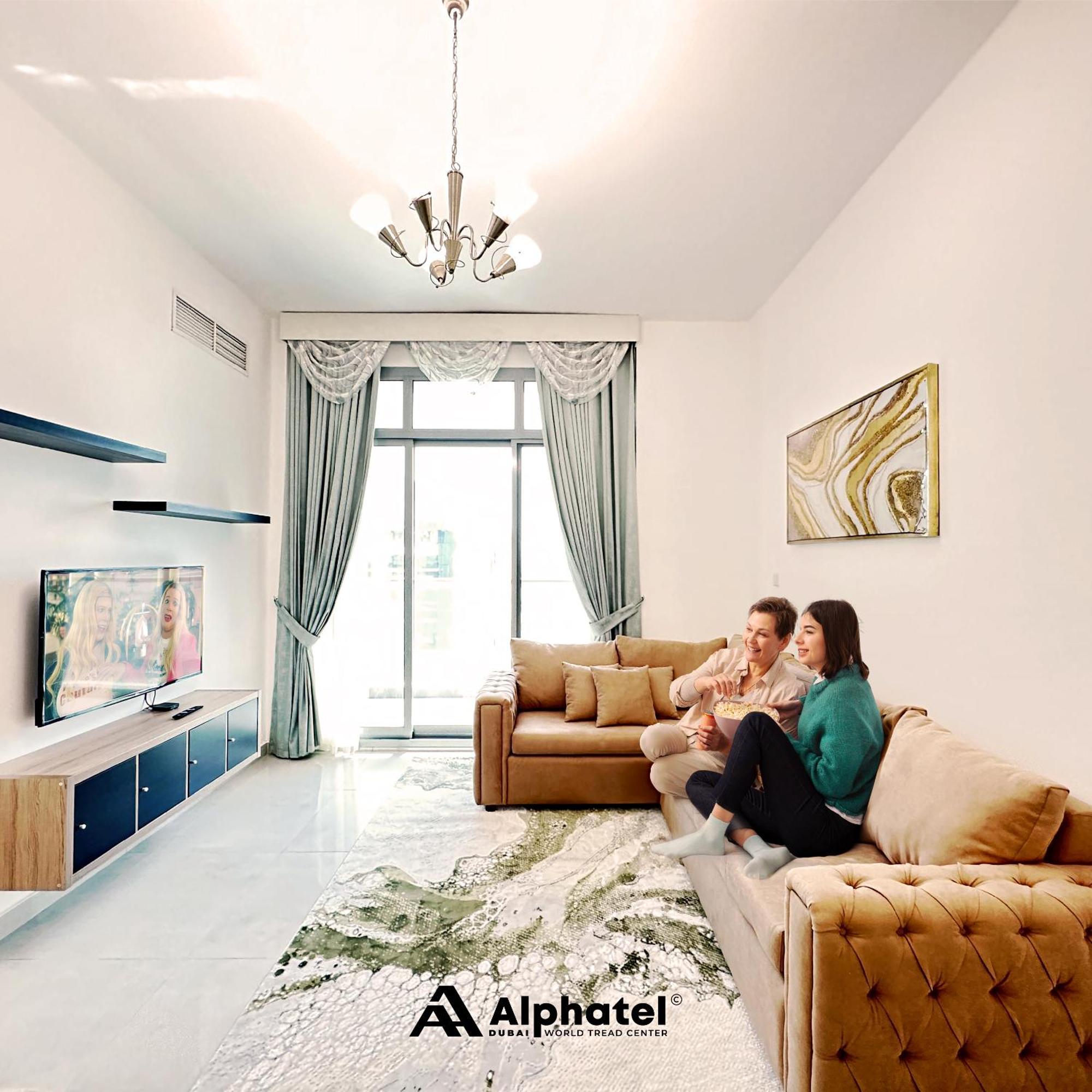 Hostel Alphatel - World Trade Centre