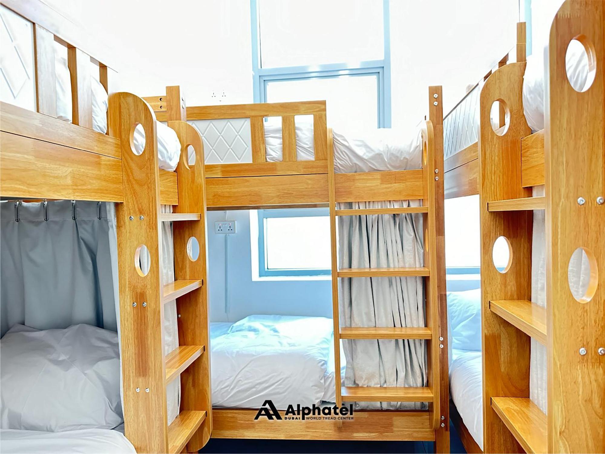 Alphatel - World Trade Centre * Dubai