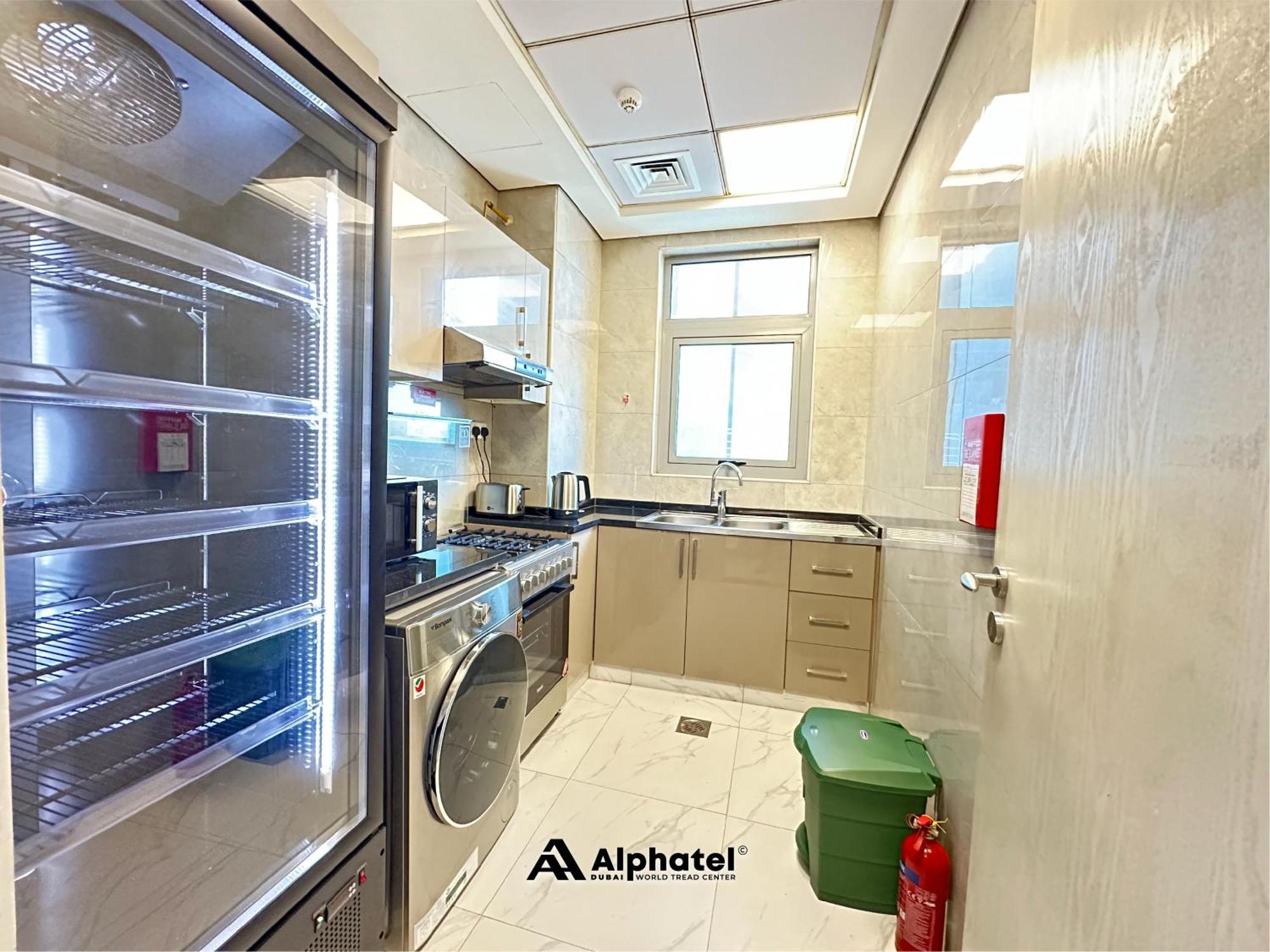 Hostel Alphatel - World Trade Centre Dubai