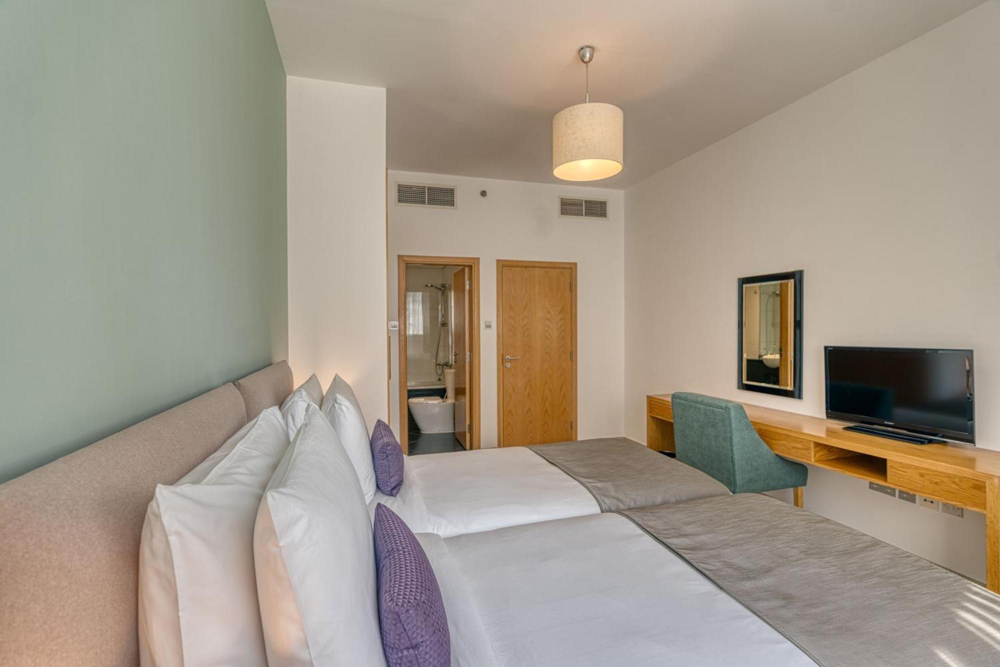 Grand Heights Apart Otel Dubai