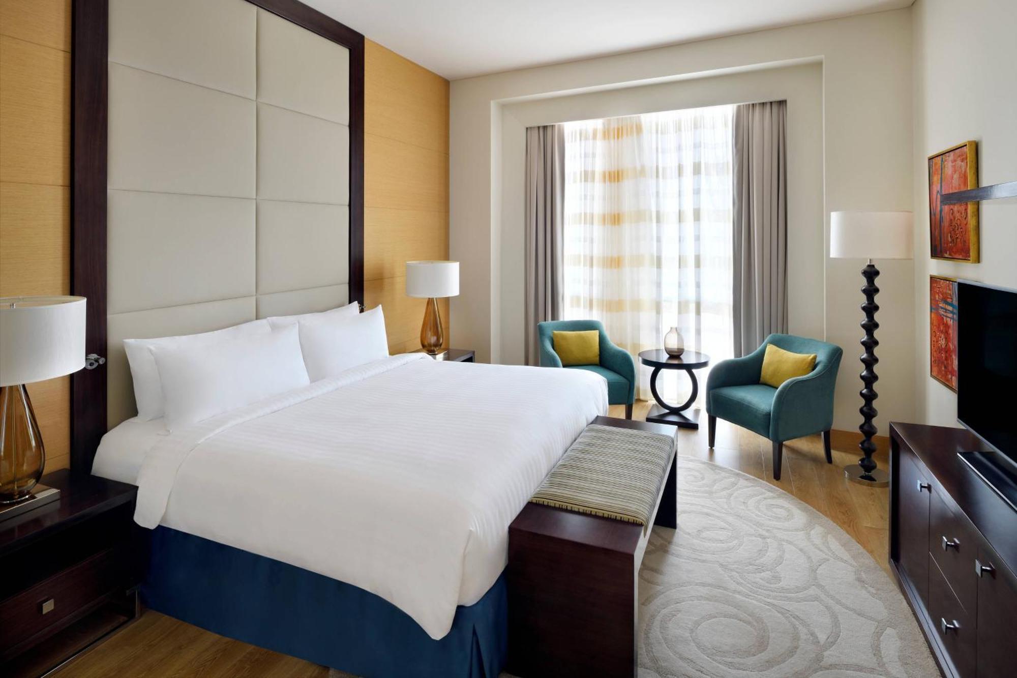 Marriott Al Jaddaf, Hotel