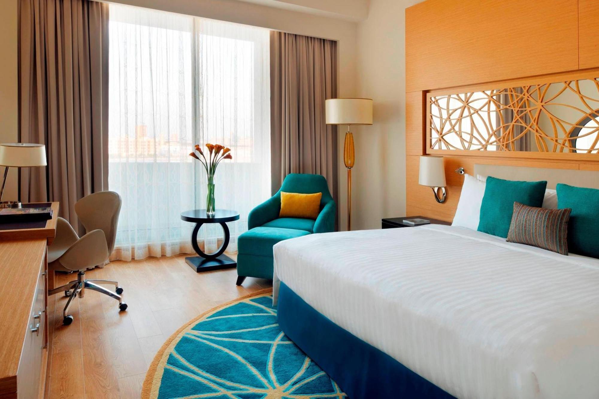 Hotel Marriott Al Jaddaf, Dubai