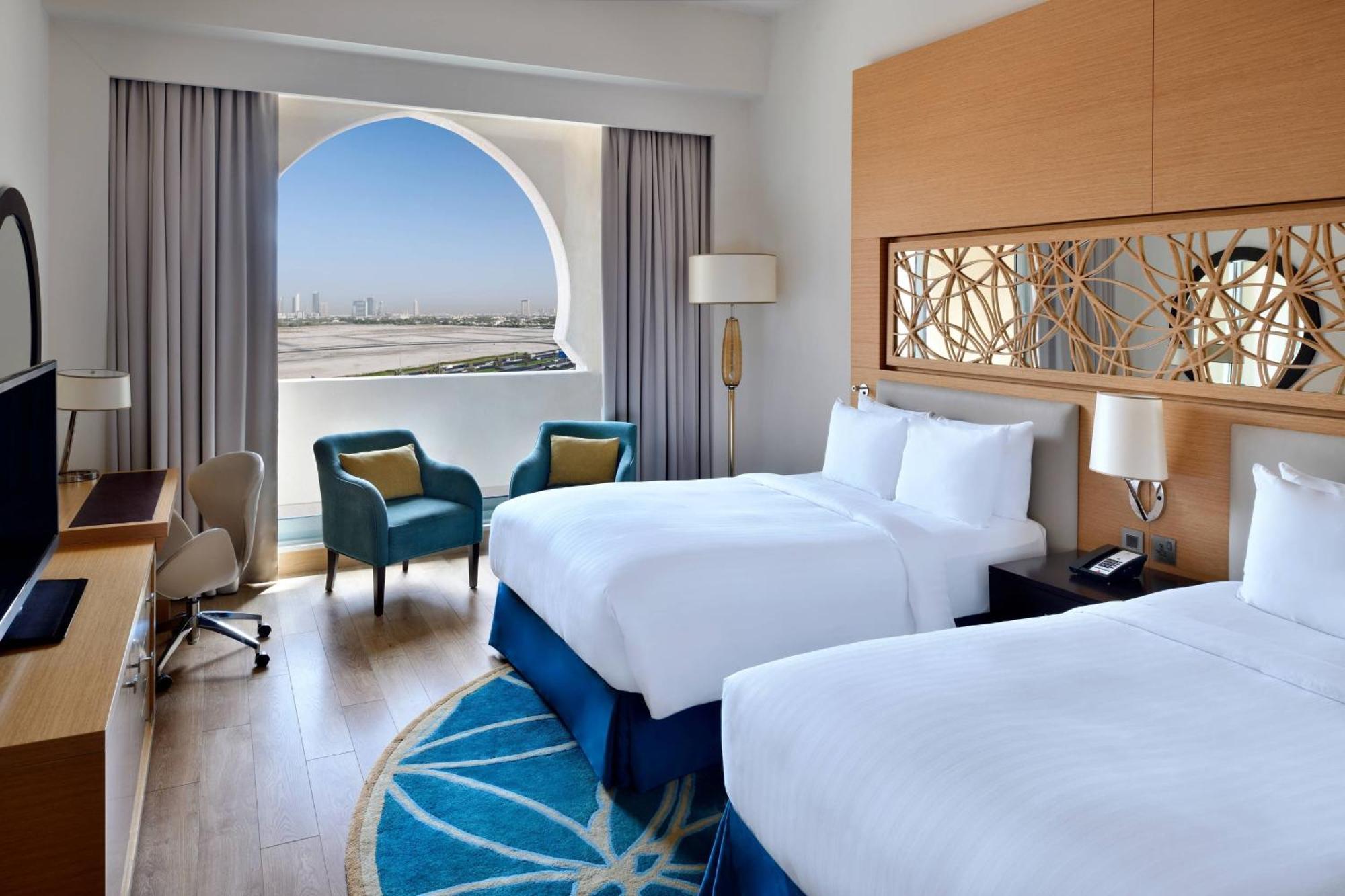 Marriott Al Jaddaf, Dubai