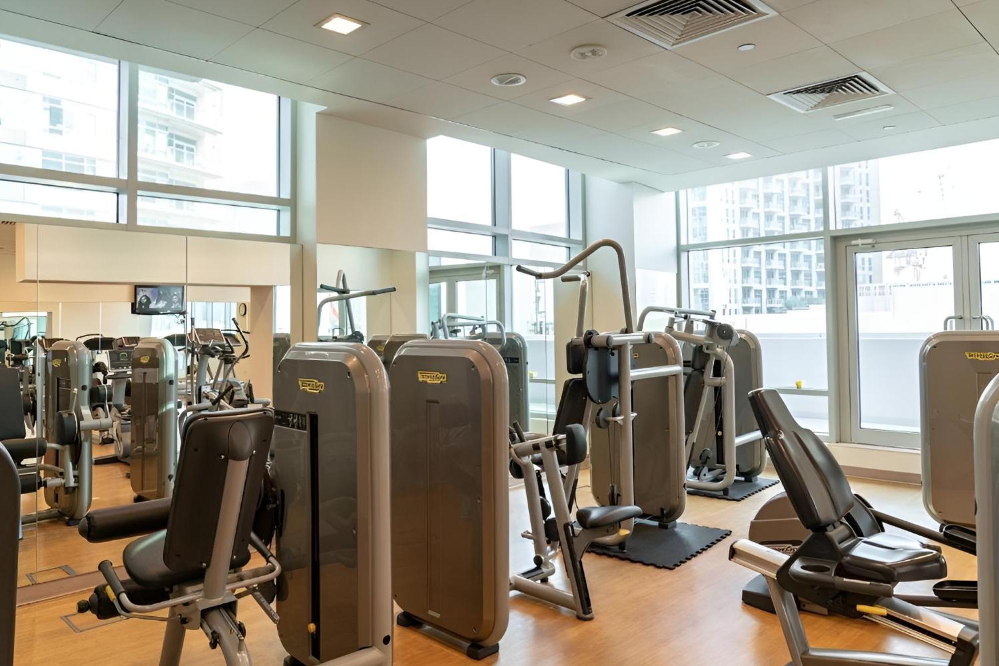 Ferienhaus Vacay Lettings - Loft Downtown Dubai