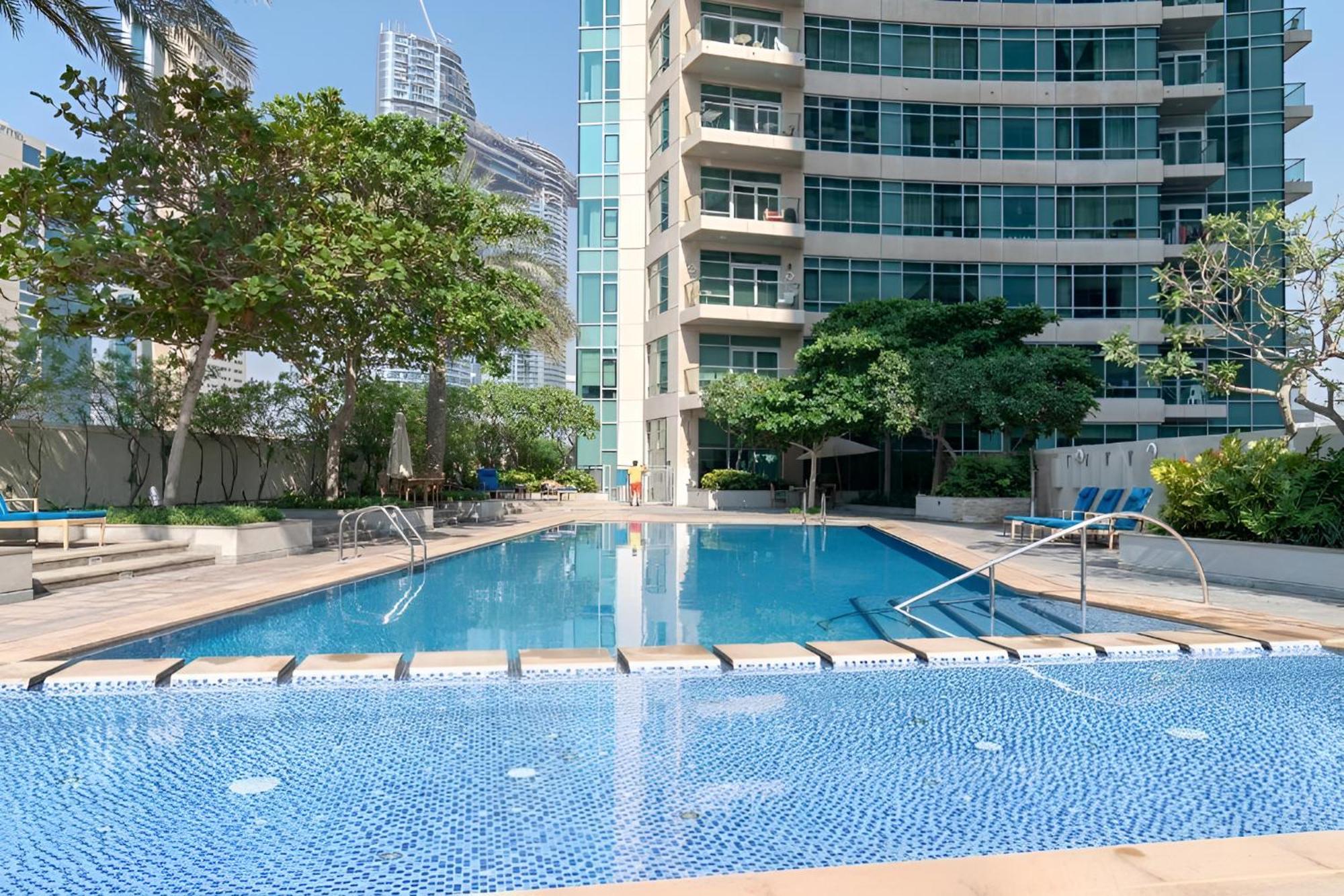 Ferienhaus Vacay Lettings - Loft Downtown Dubai