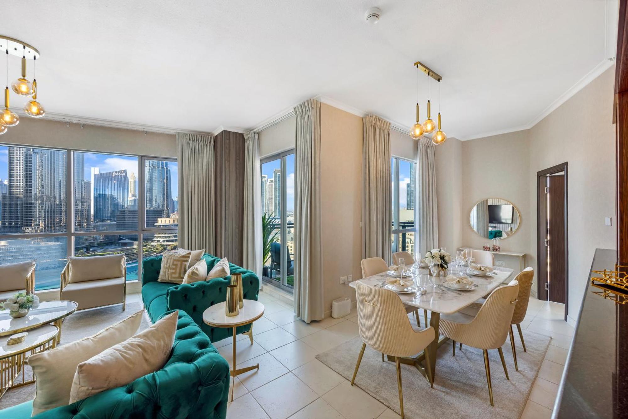 Durrani Homes - Grand 03 Dubai