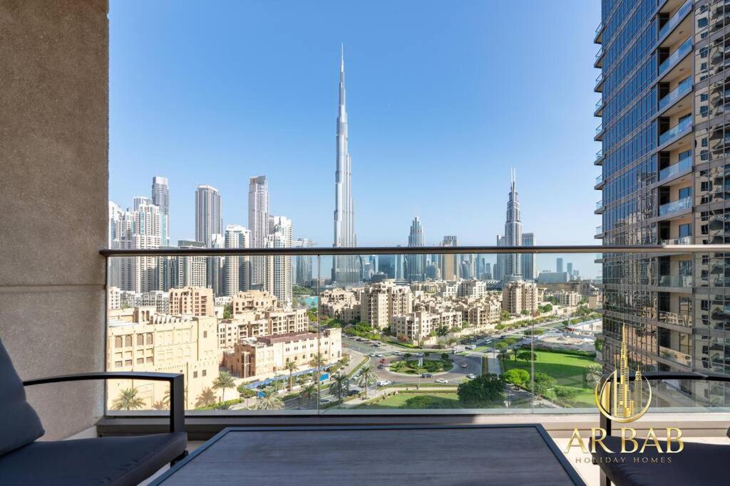 Arbab Homes Super Deluxe 2br Full Burj Khalifa View- South Ridge Apartment