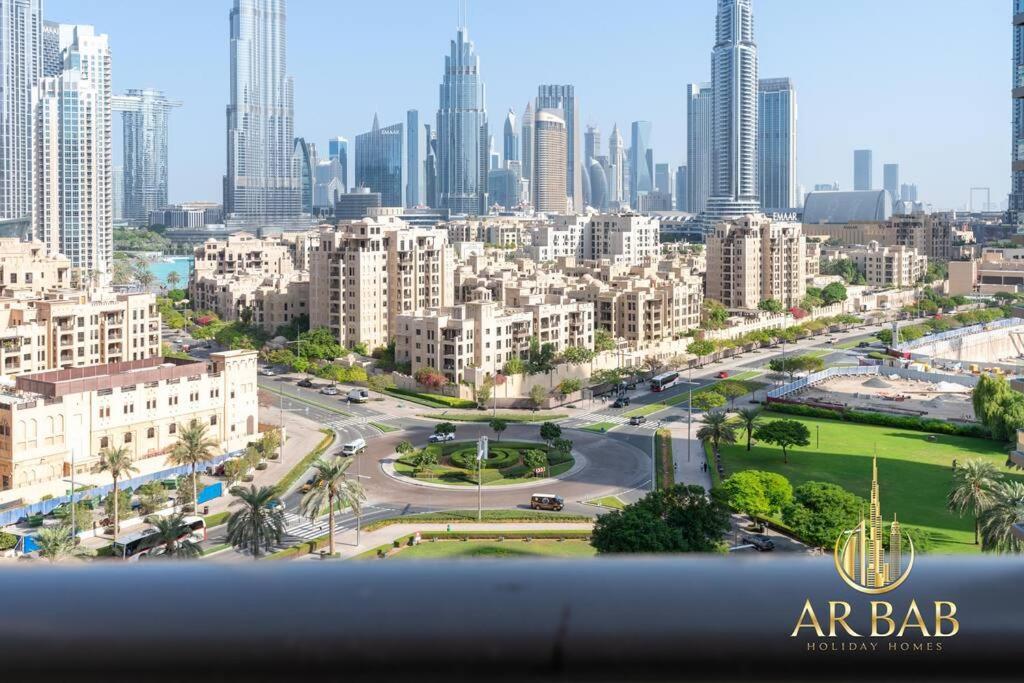 Arbab Homes Super Deluxe 2br Full Burj Khalifa View- South Ridge * Dubai