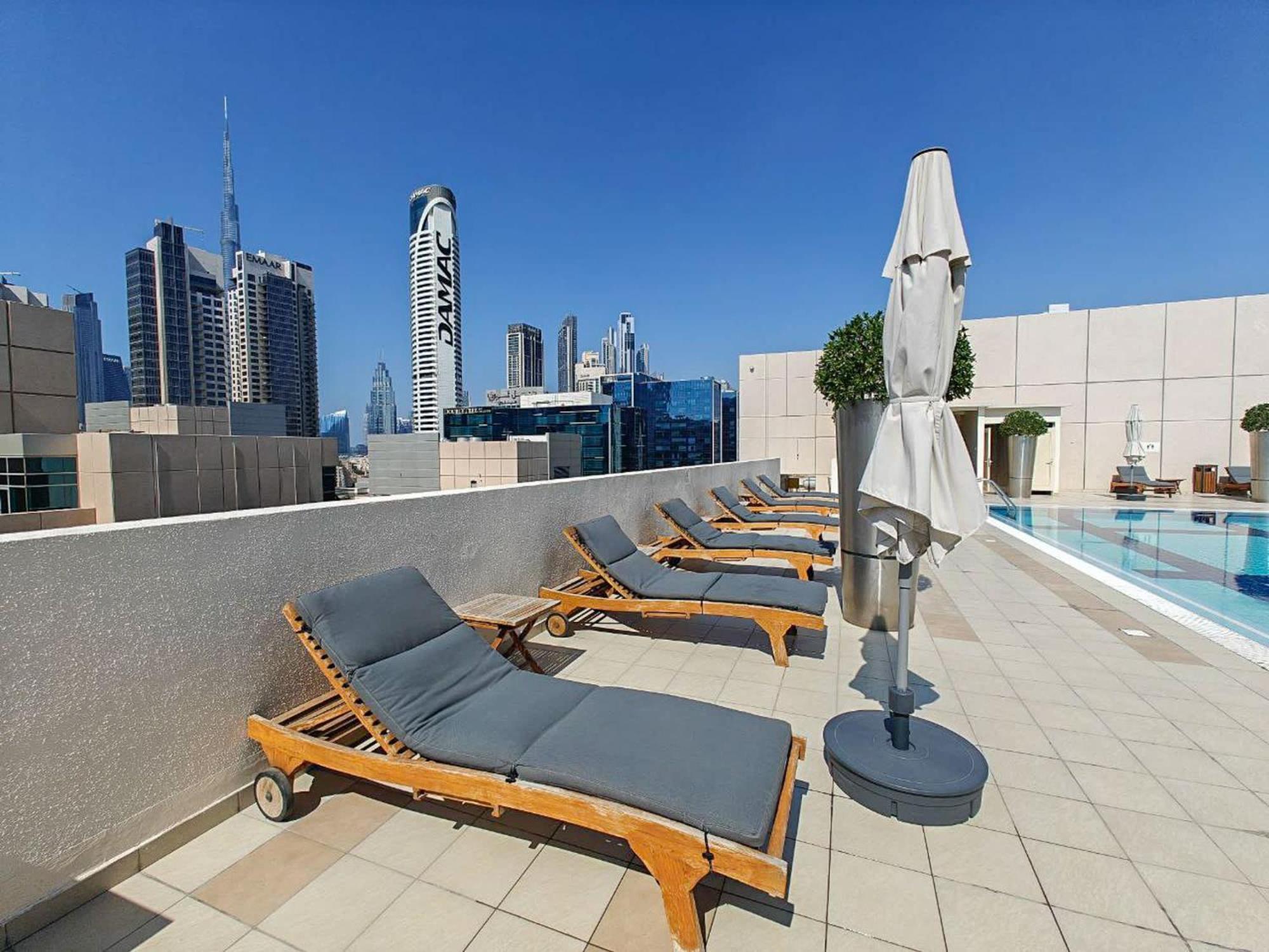 Apartment Dazzling In Business Bay With Stunning Views *
