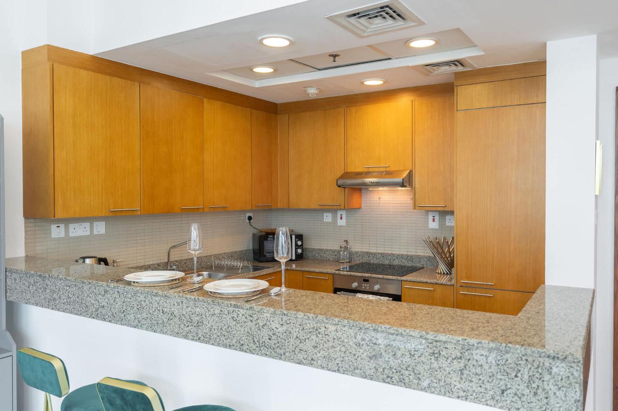 Dazzling In Business Bay With Stunning Views Apartment *