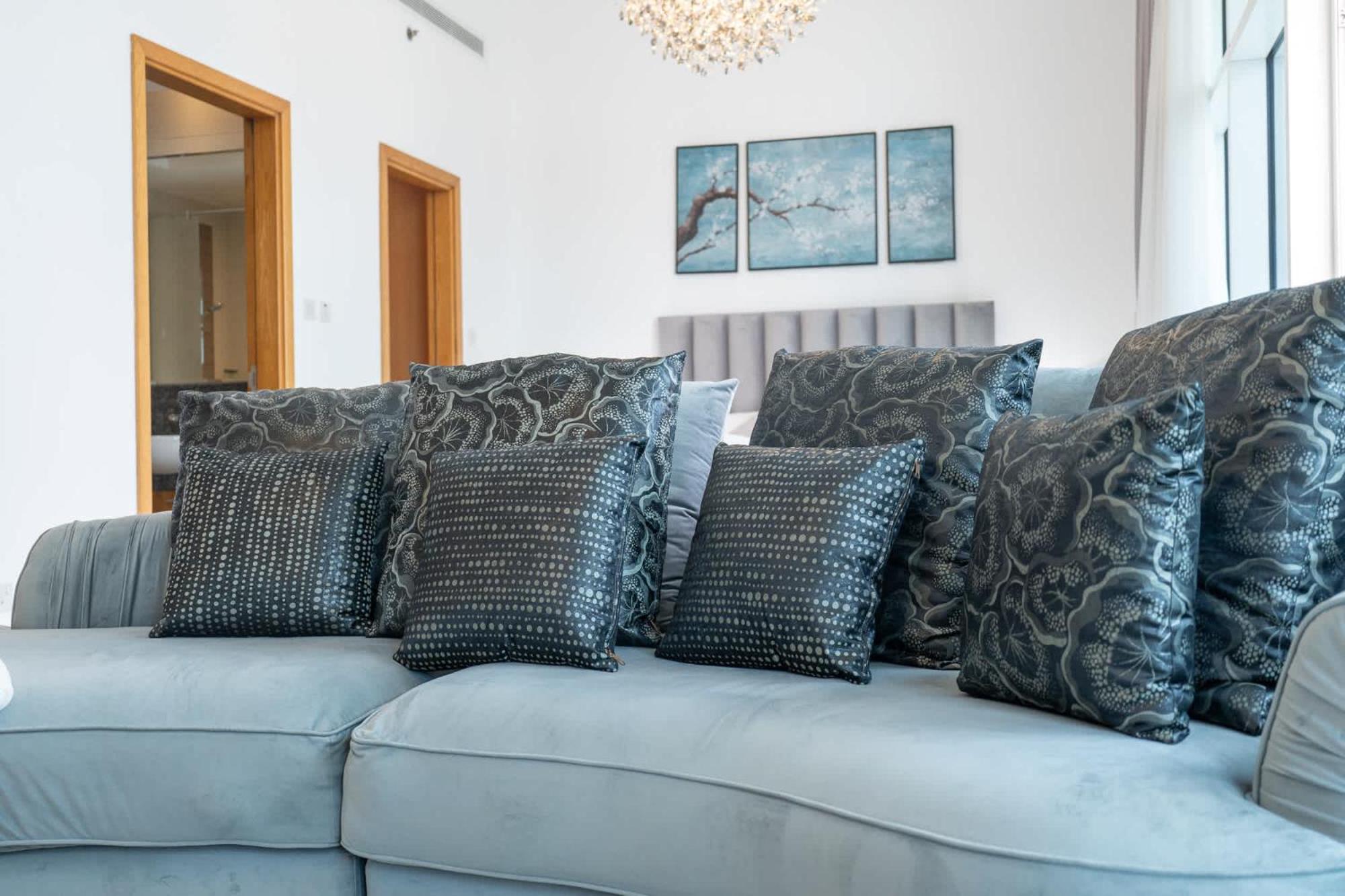 Apartment Dazzling In Business Bay With Stunning Views Dubai