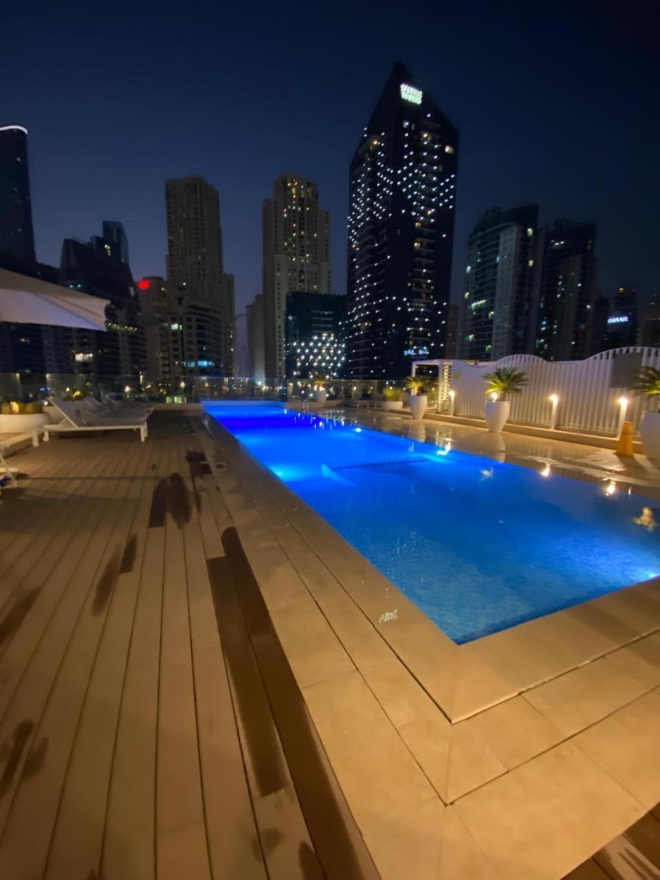Apartamento Lux 1br Direct Access To Marina 4 People