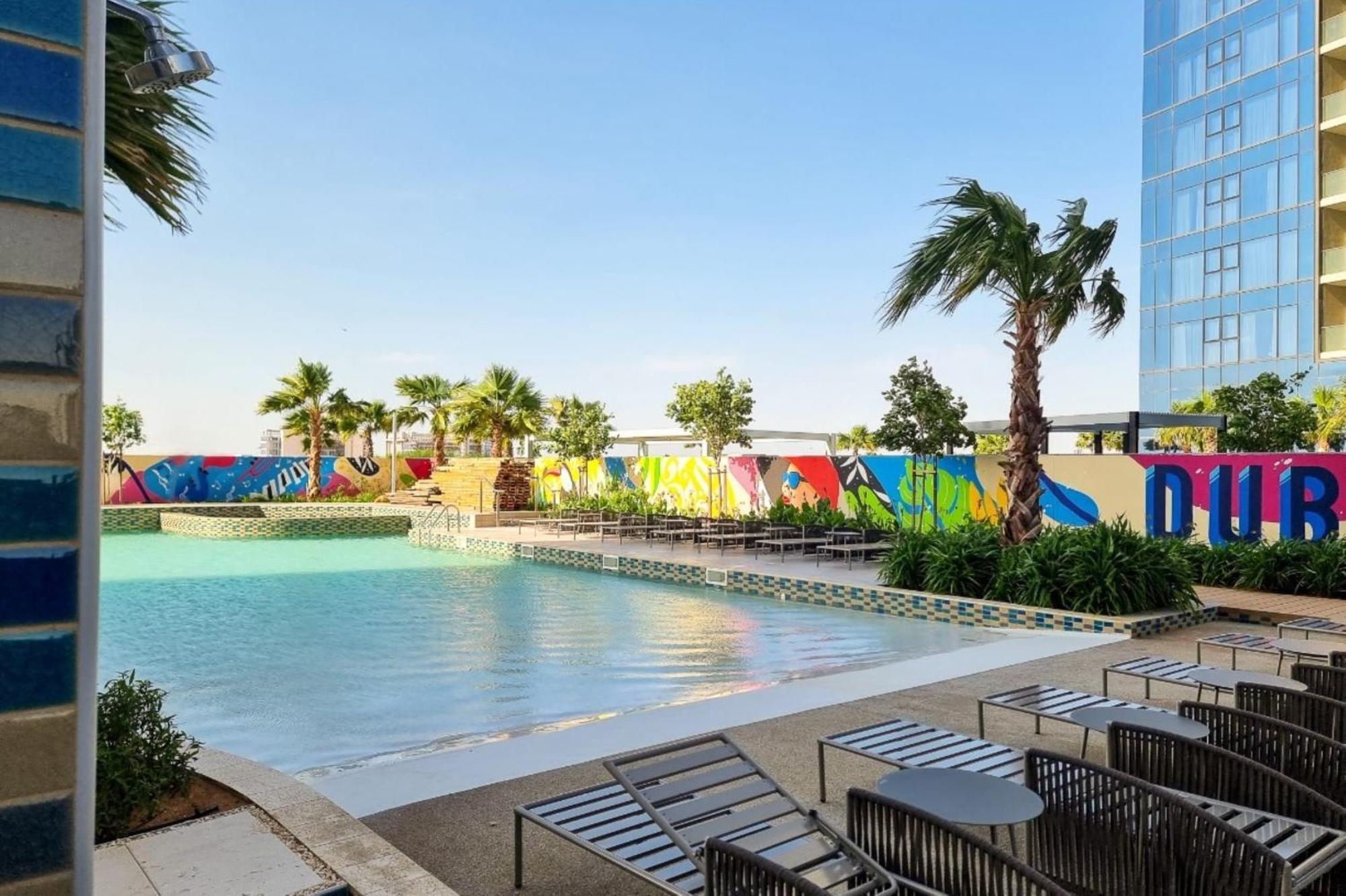Exclusive Stylish 2br With Peaceful Views By Deluxe Homes Dubai
