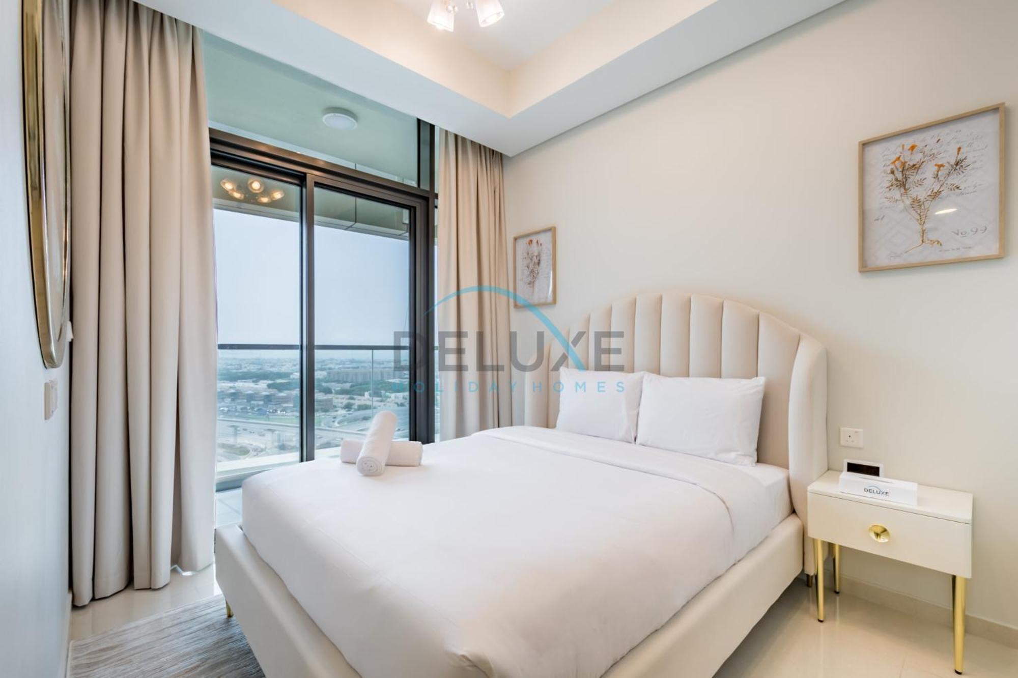 Apartment Exclusive Stylish 2br With Peaceful Views By Deluxe Homes *