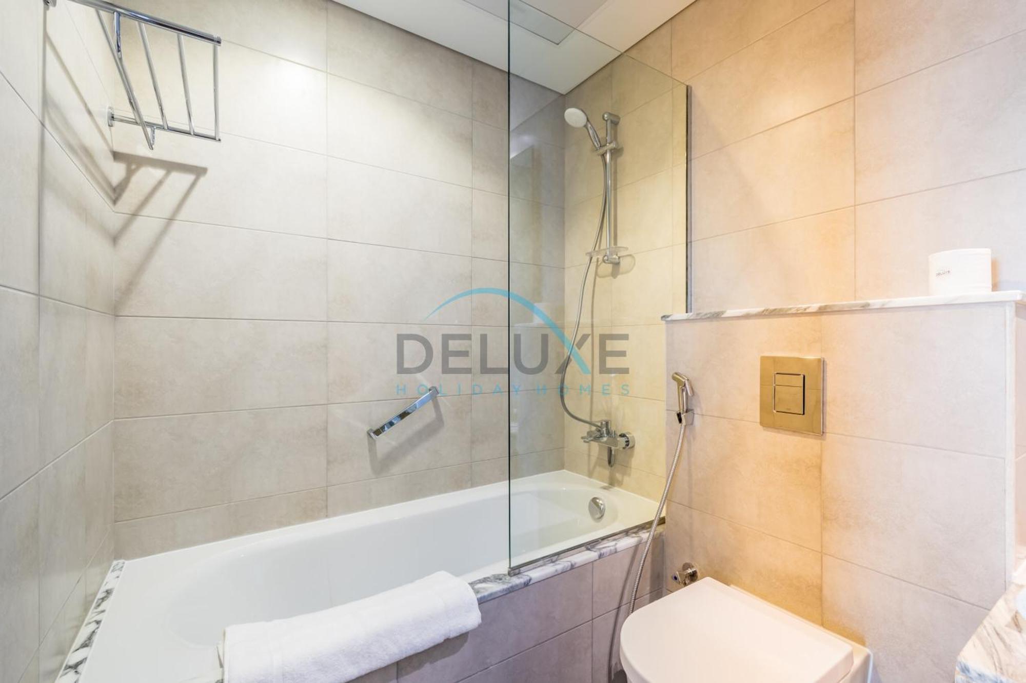 Apartment Exclusive Stylish 2br With Peaceful Views By Deluxe Homes *