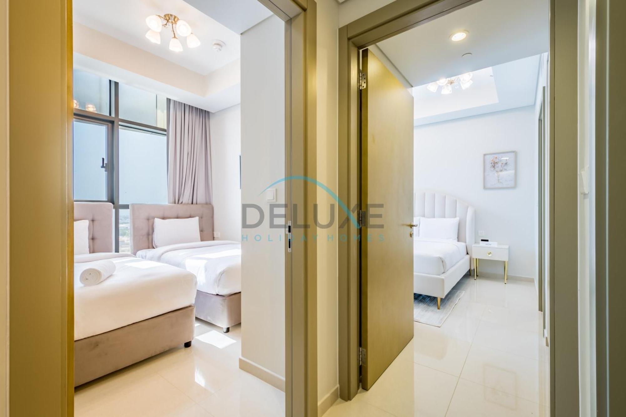 Exclusive Stylish 2br With Peaceful Views By Deluxe Homes *