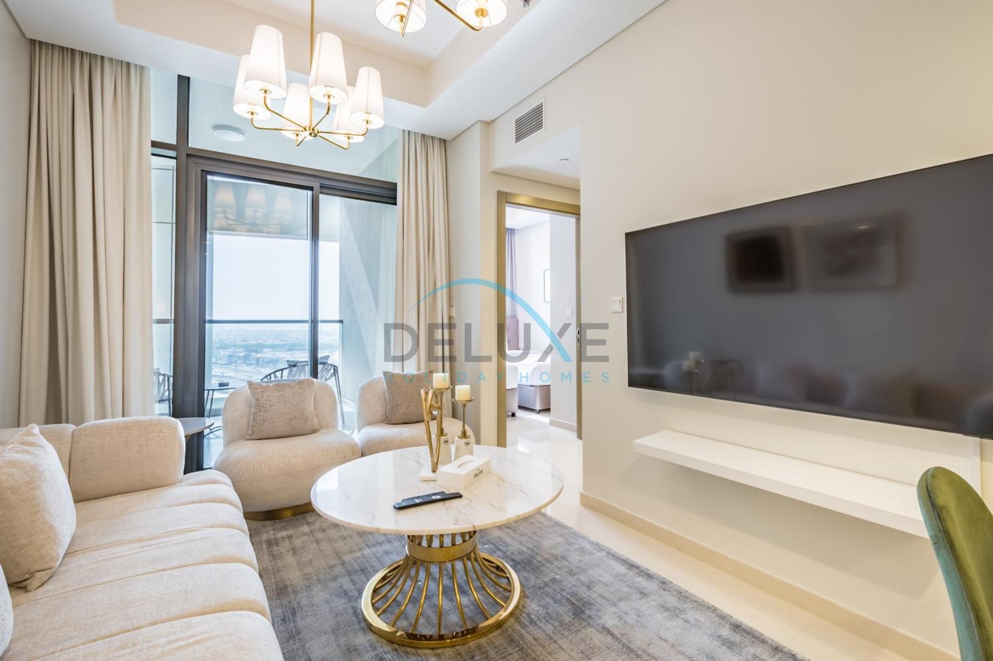 Apartment Exclusive Stylish 2br With Peaceful Views By Deluxe Homes *