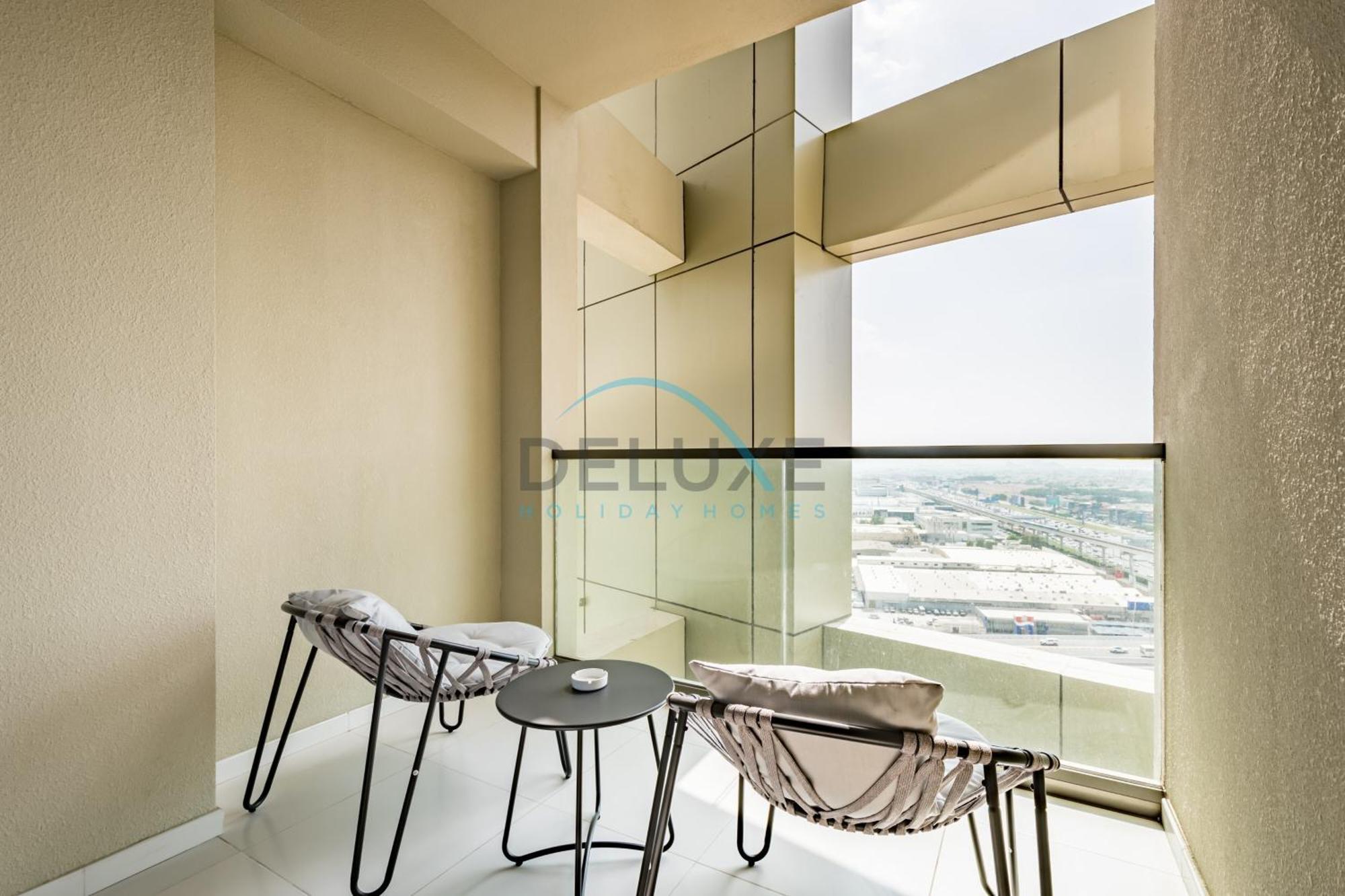 Exclusive Stylish 2br With Peaceful Views By Deluxe Homes Apartment *
