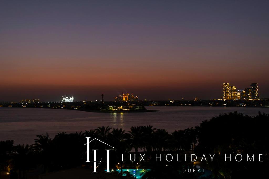Lux The Dream Palm Atlantis Sea View Apartamento *