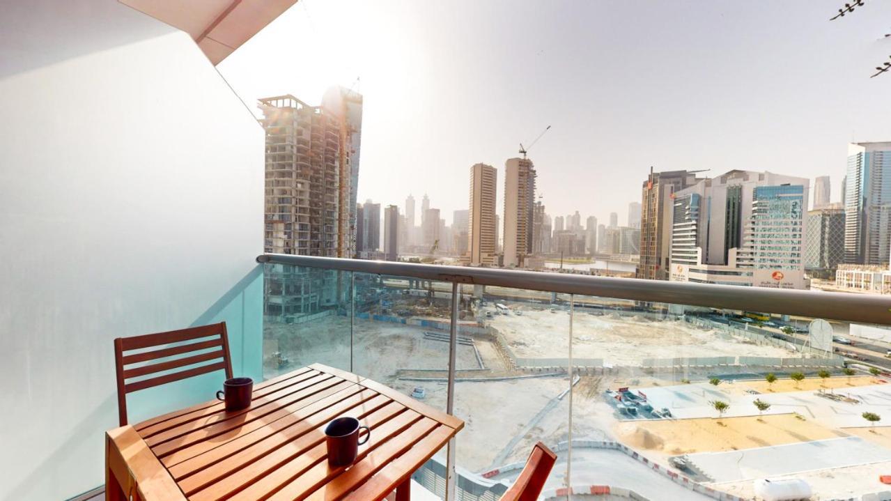 Daire Saffeer Tower 2 - With Burj Khalifa View Dubai
