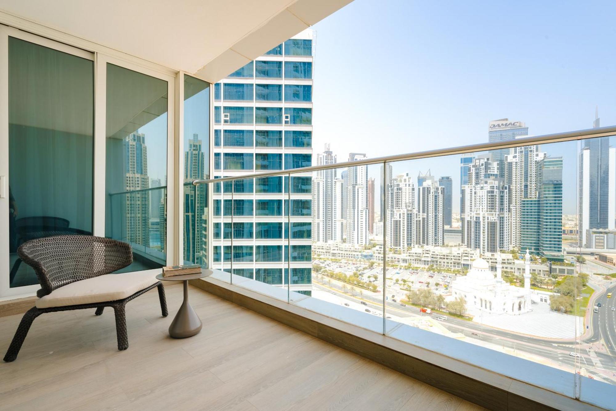 Aparthotel Sonder Business Bay Dubai