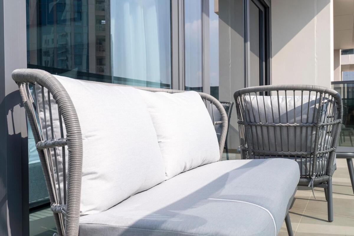 Gorgeous 2-bedroom In Downtown Dubai, Near Burj Khalifa! Daire *