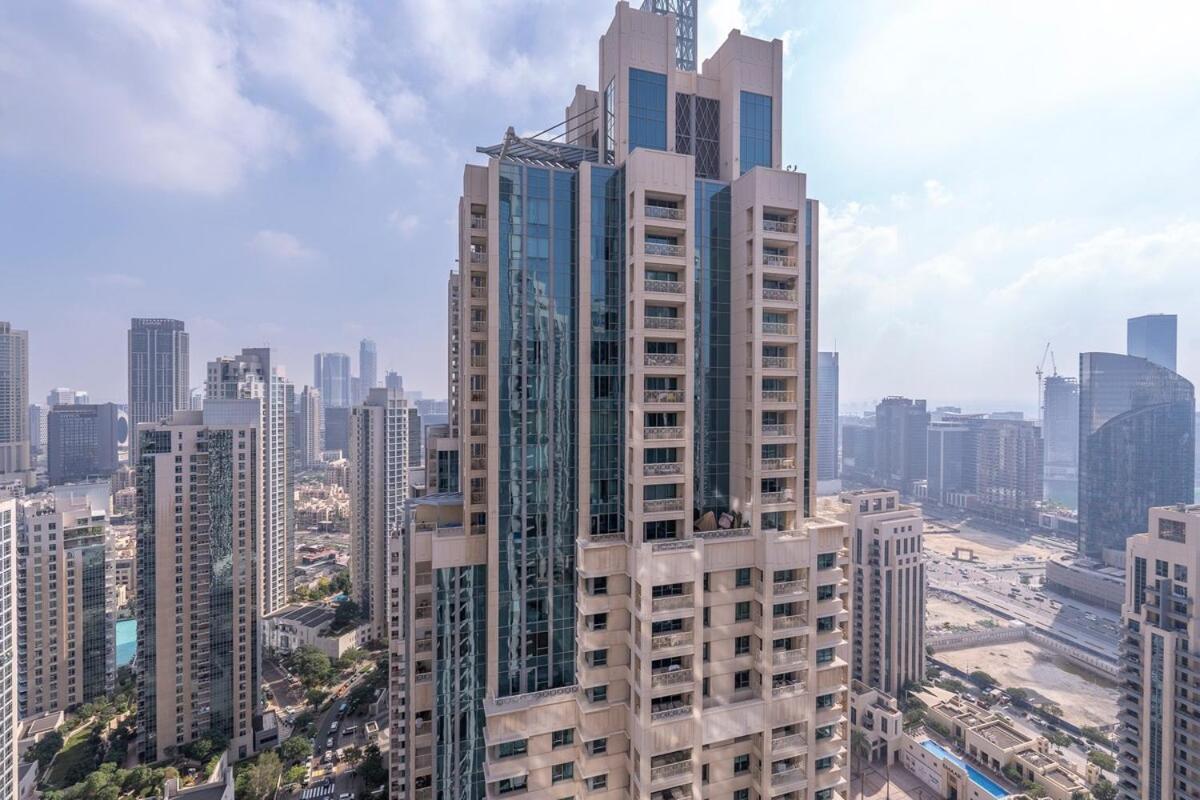 Gorgeous 2-bedroom In Downtown Dubai, Near Burj Khalifa! *