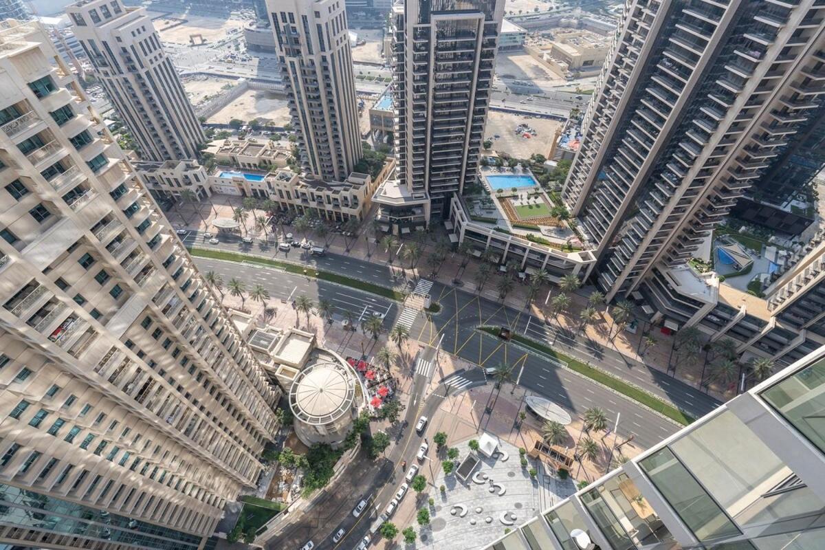 Gorgeous 2-bedroom In Downtown Dubai, Near Burj Khalifa! *