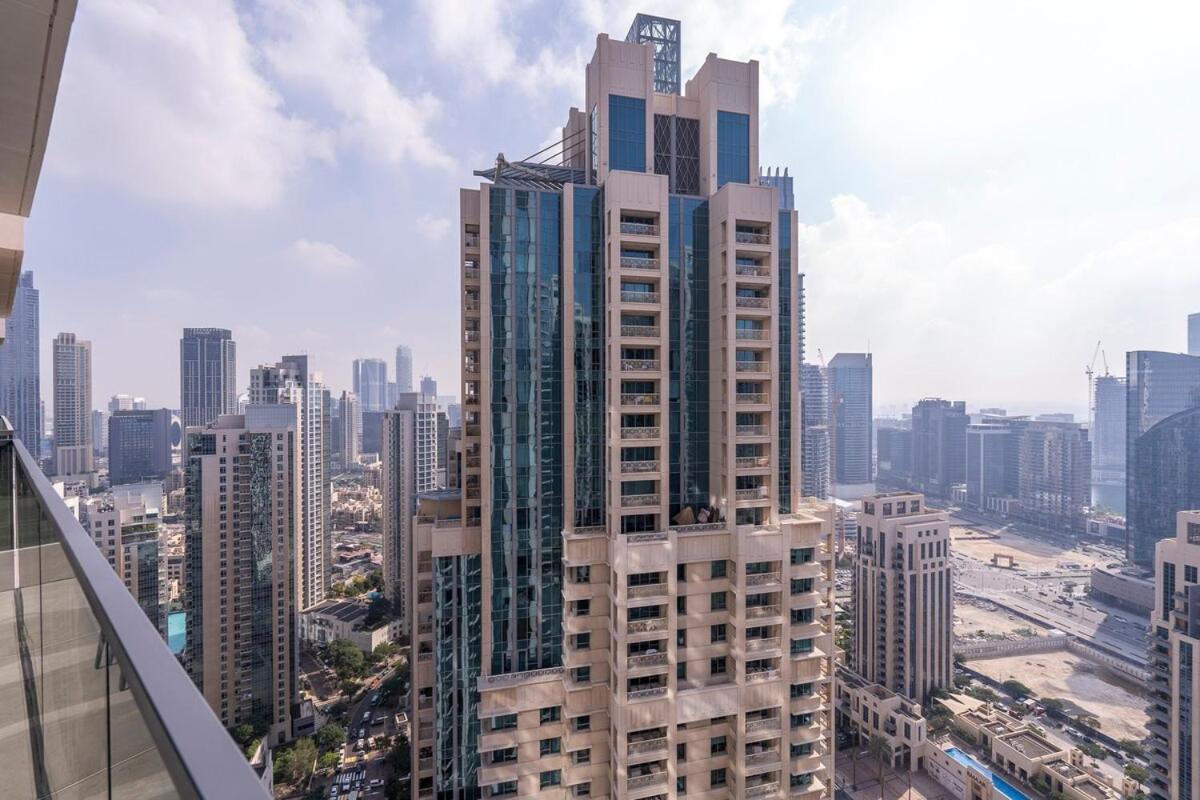 Gorgeous 2-bedroom In Downtown Dubai, Near Burj Khalifa! Dubai