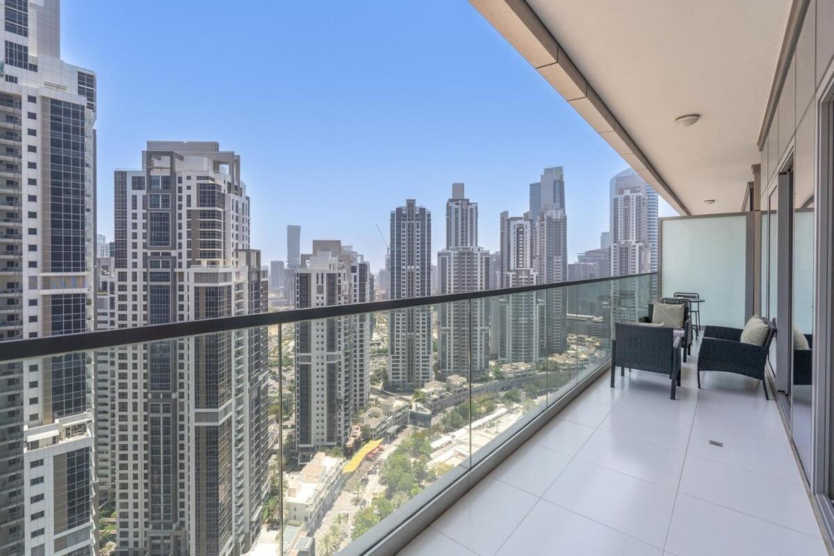 Modern 2br Perfect For 4 In Business Bay Apartment