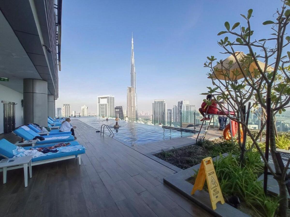 Apartment Modern 2br Perfect For 4 In Business Bay Dubai