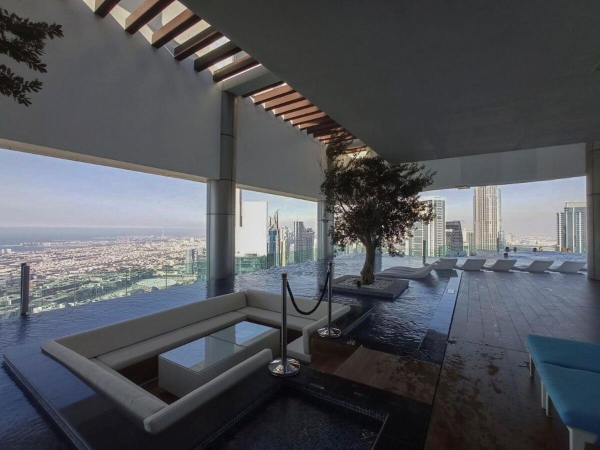 Modern 2br Perfect For 4 In Business Bay Dubai