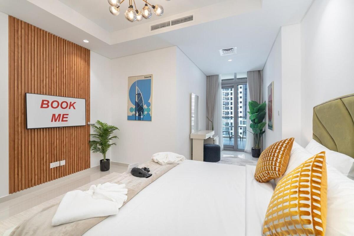 Apartment Modern 2br Perfect For 4 In Business Bay *