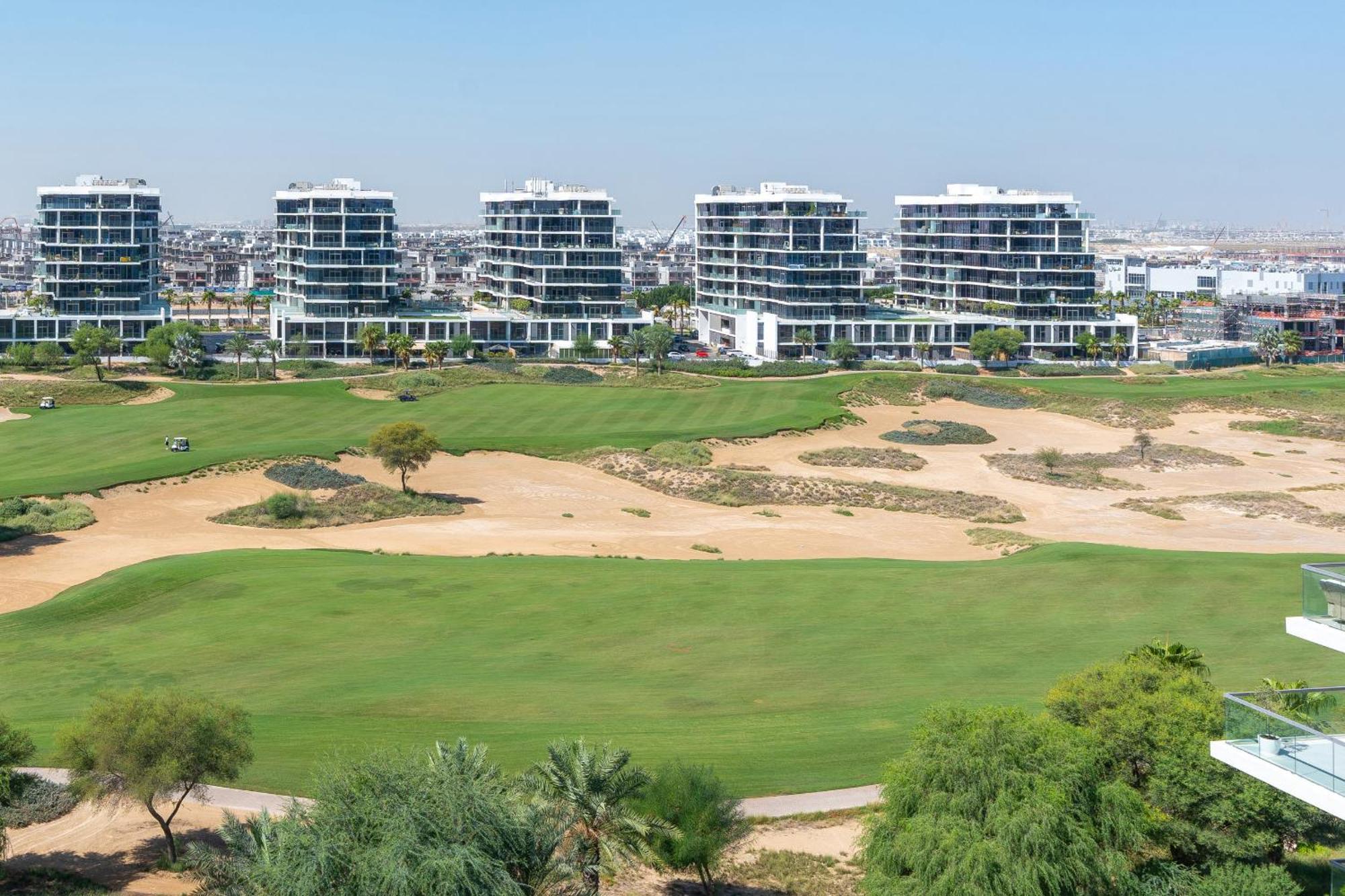 Golf Horizon, Golf Town - - Allsopp & Allsopp *