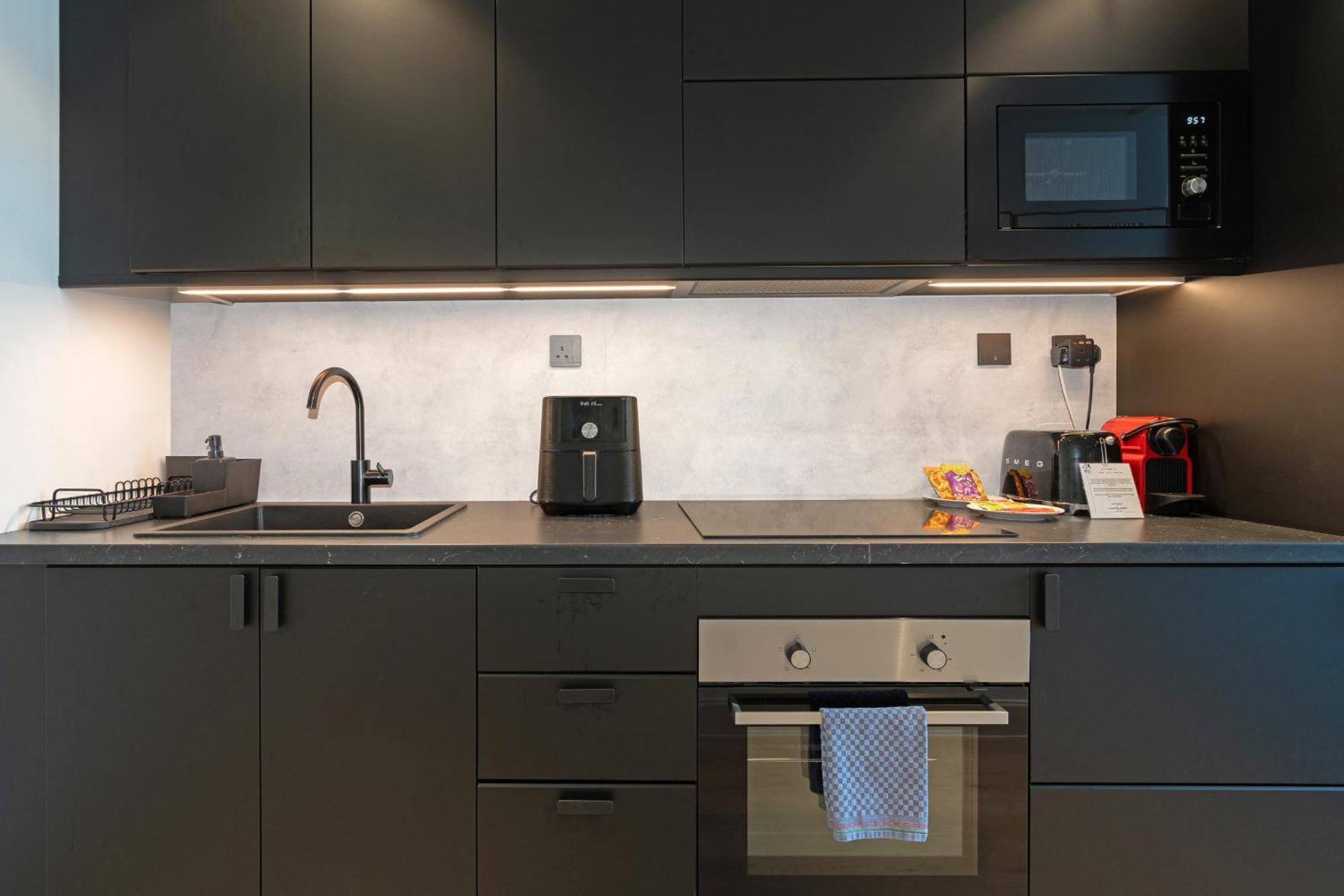 Golf Horizon, Golf Town - - Allsopp & Allsopp Apartment Dubai